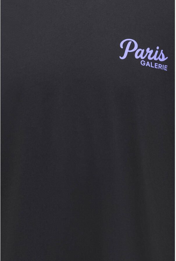 ONLY & SONS relaxed T-shirt met backprint zwart - Foto 2
