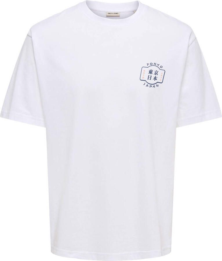 Only & Sons T-shirt Korte Mouw Only & Sons 22035827 - Foto 2