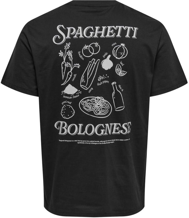 Only & Sons Fred Osteria Relaxed Shirt Heren