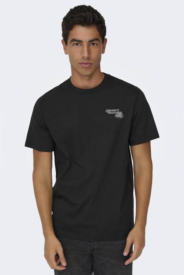 Only & Sons Fred Osteria Relaxed Shirt Heren - Foto 2