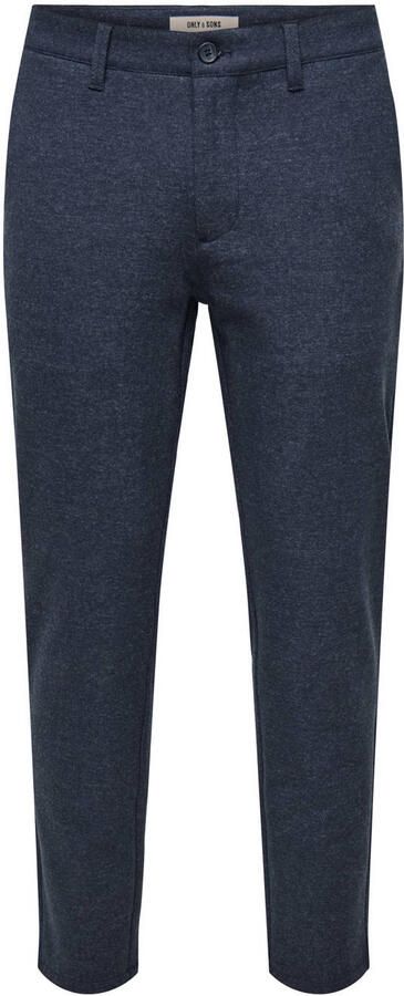Only & Sons Chino Broek Only & Sons ONSMARK SLIM BRUSHED PIQUE 0353 - Foto 1