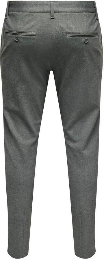 ONLY & SONS Chino ONSMARK SLIM DITSY 020934 PANT NOOS
