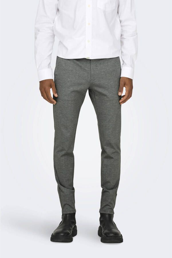 ONLY & SONS Chino ONSMARK SLIM DITSY 020934 PANT NOOS
