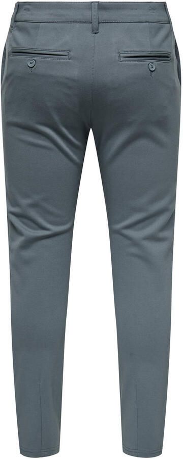 Only & Sons Stoffen broek met Franse steekzakken model 'MARK'