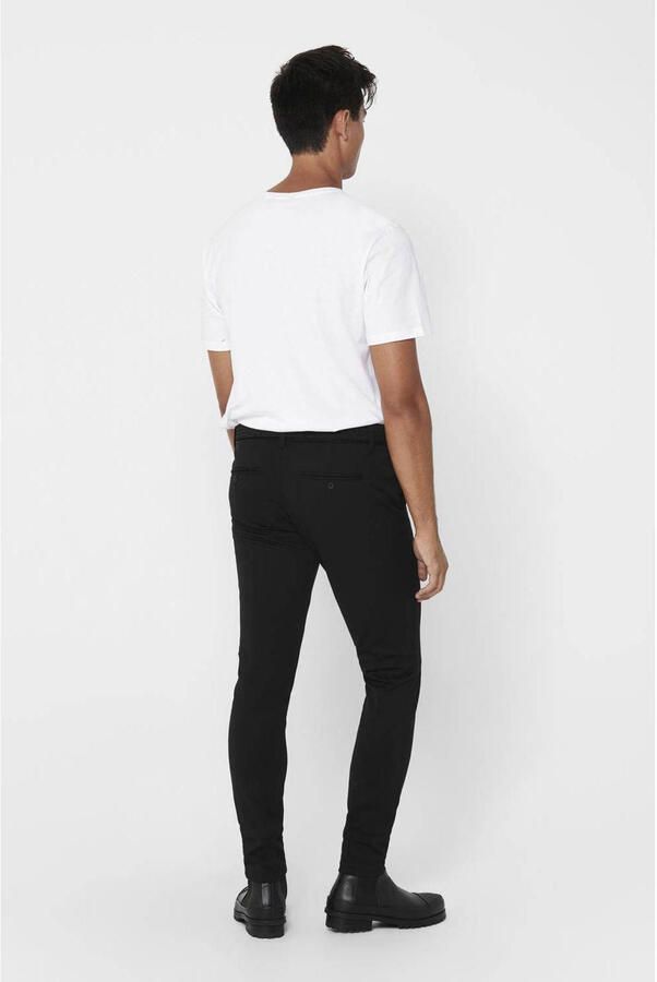 Only & Sons Chino Broek Only & Sons ONSMARK PANT GW 0209 NOOS