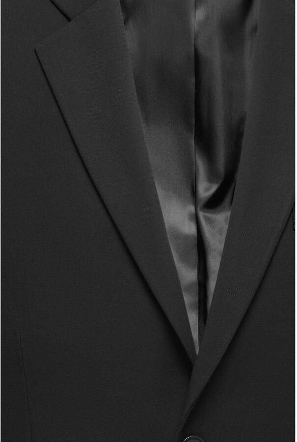 ONLY & SONS slim fit colbert zwart - Foto 2