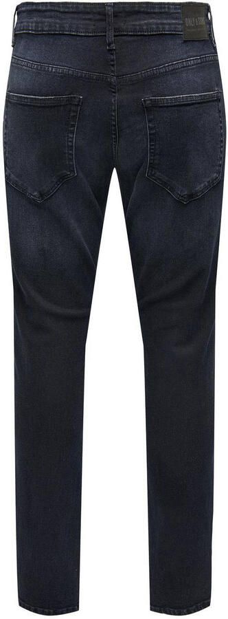 Only & Sons Slim fit jeans in 5-pocketmodel model 'LOOM' - Foto 2