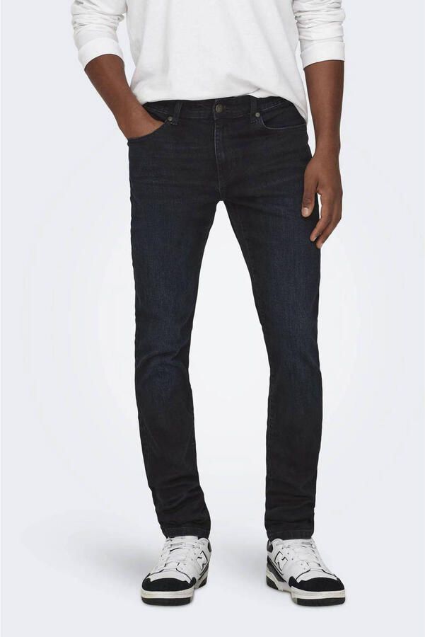 Only & Sons Slim fit jeans in 5-pocketmodel model 'LOOM'