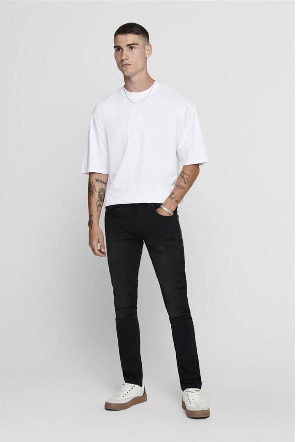 Only & Sons Jeans in 5-pocketmodel model 'LOOM'