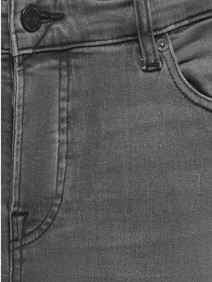 Only & Sons Slim fit jeans Met zwarte wassing loom Black Heren - Foto 2