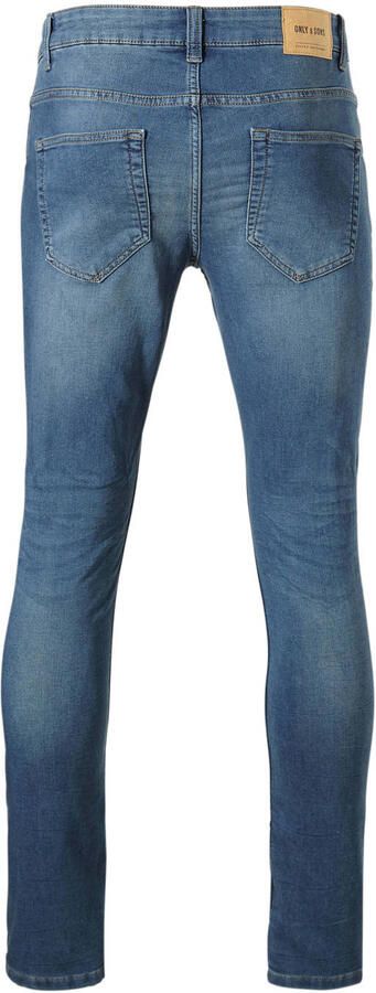 Only & Sons Onsloom JOG PK 8472 Noos Freewear Jeans Blauw Heren - Foto 2
