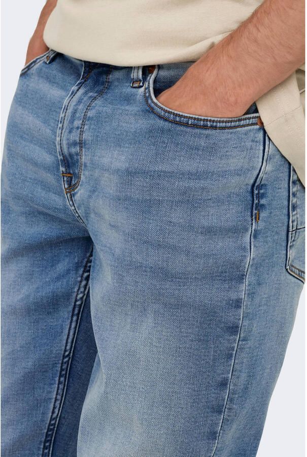 Only & Sons Skinny Jeans Only & Sons ONSLOOM SLIM BLUE JOG PK 8653 NOOS - Foto 3