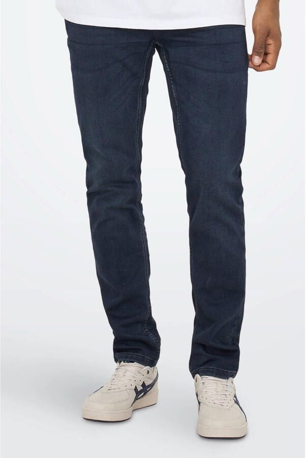 Only & Sons Regular fit jeans in 5-pocketmodel model 'LOOM'