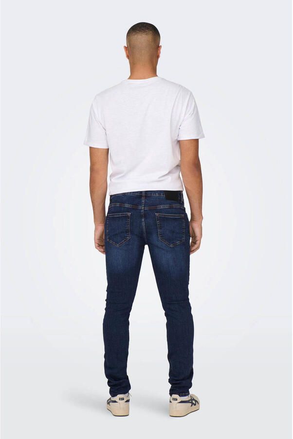 Only & Sons Regular fit jeans in 5-pocketmodel model 'LOOM' - Foto 2