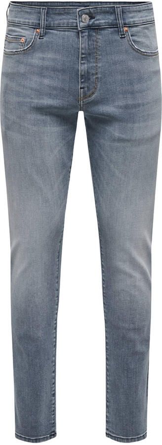 ONLY & SONS Slim fit jeans OS ONSLOOM SLIM BLUE GREY 40 - Foto 2