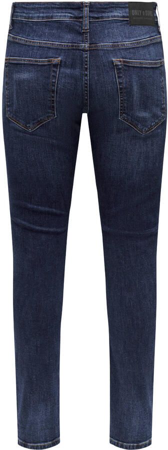 Only & Sons Regular fit jeans in 5-pocketmodel model 'LOOM' - Foto 2