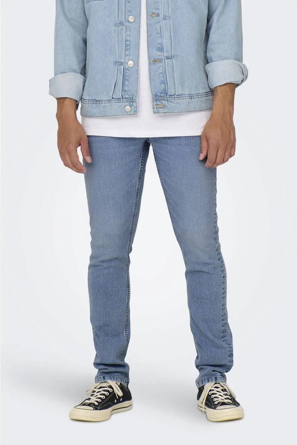 ONLY & SONS Slim fit jeans ONSLOOM SLIM 7899 EY BOX JEANS
