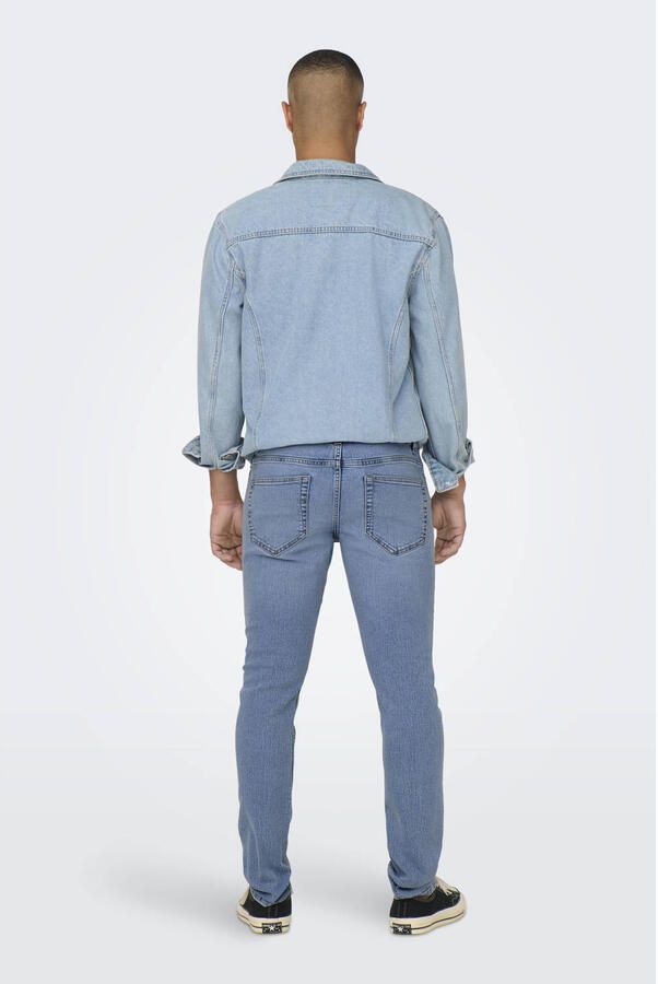 ONLY & SONS Slim fit jeans ONSLOOM SLIM 7899 EY BOX JEANS - Foto 2