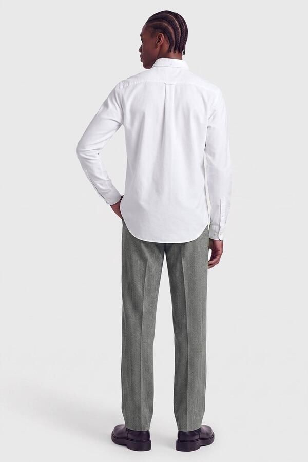ONLY & SONS Overhemd met lange mouwen ONSALVARO SLIM LS OXFORD SHIRT NOOS - Foto 3