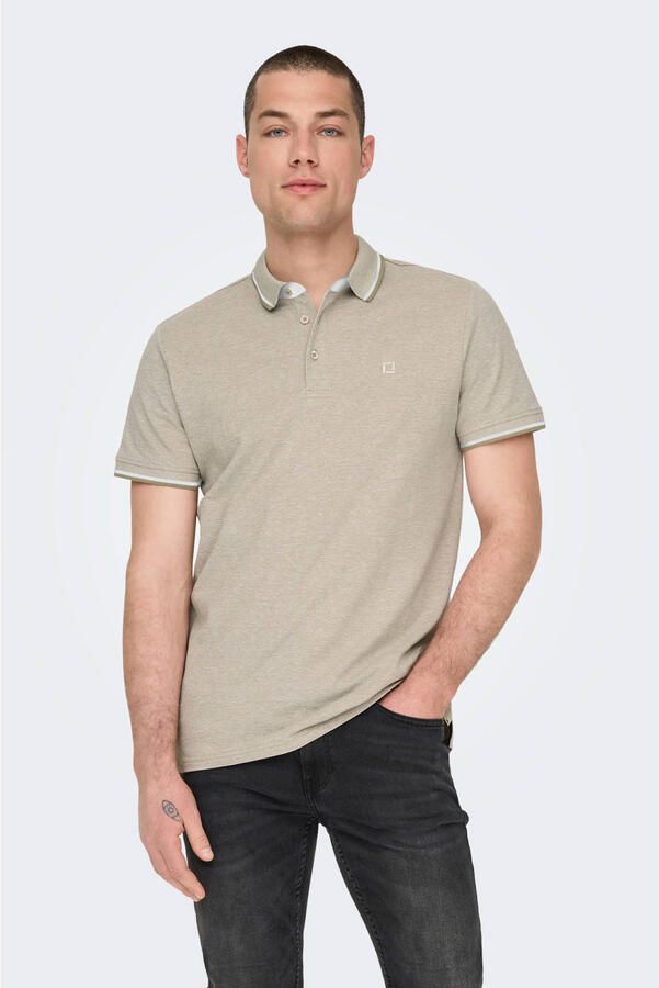 ONLY & SONS Poloshirt ONSFLETCHER SLIM SS POLO NOOS - Foto 2