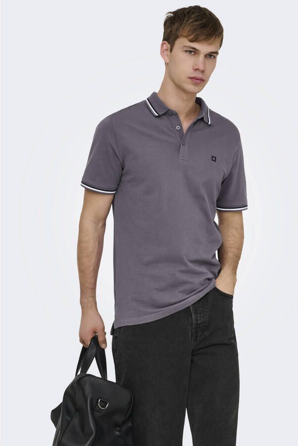 Only & Sons Fletcher Polo Heren