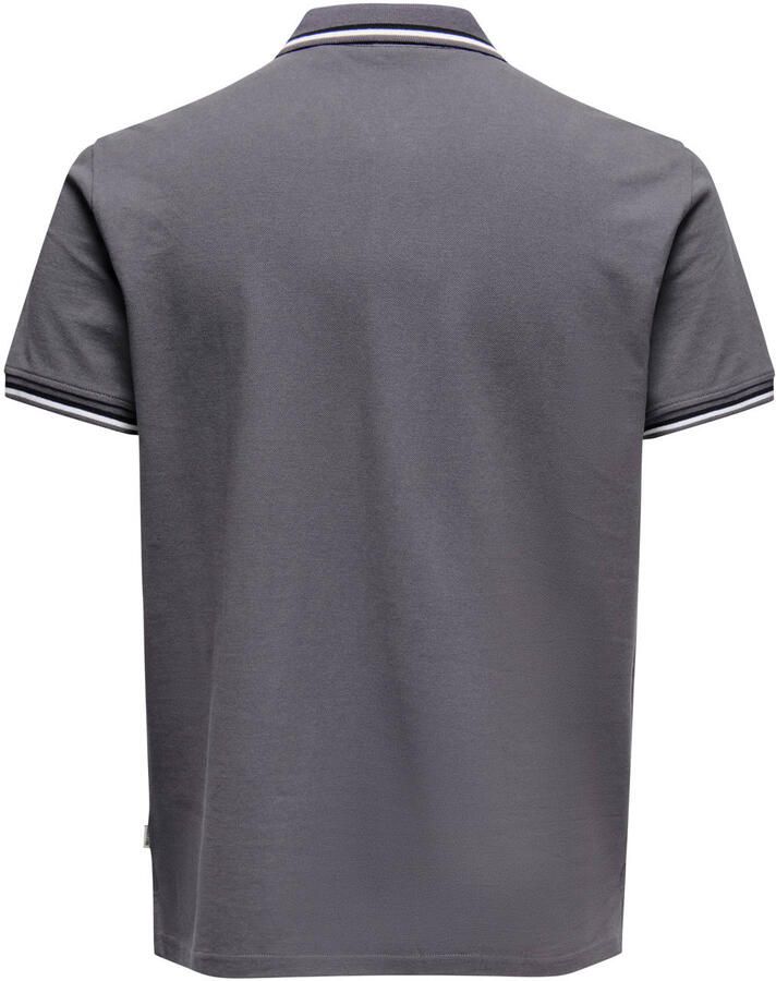Only & Sons Fletcher Polo Heren - Foto 2