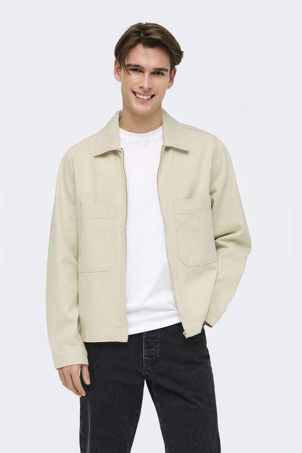 Only & Sons Windjack Only & Sons ONSCASSEL 5559 PIM