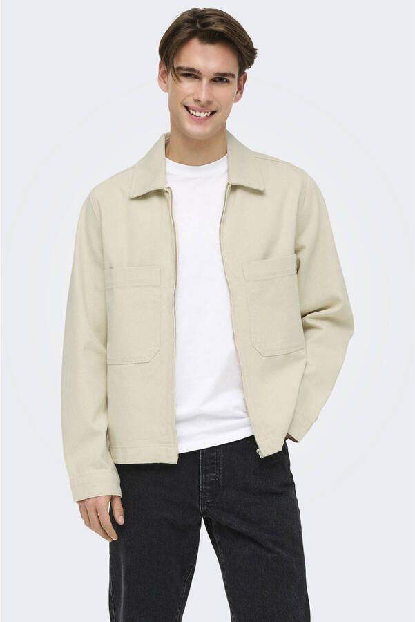 Only & Sons Windjack Only & Sons ONSCASSEL 5559 PIM - Foto 3