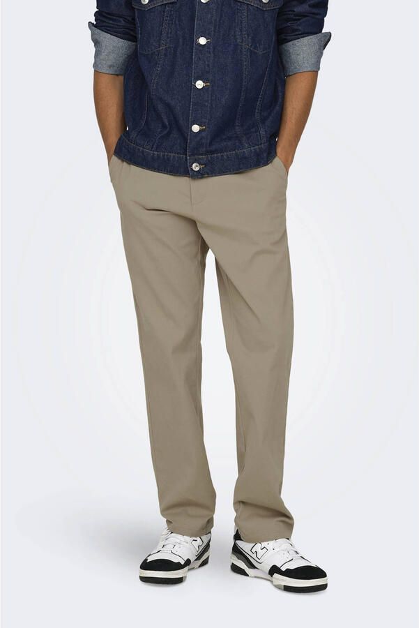 ONLY & SONS Chino ONSNICKY STRAIGHT 0241 PANT - Foto 3