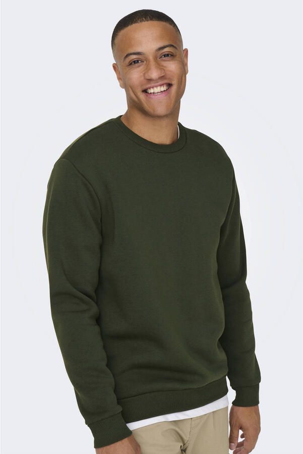 ONLY & SONS Sweatshirt ONSCERES CREW NECK NOOS - Foto 2