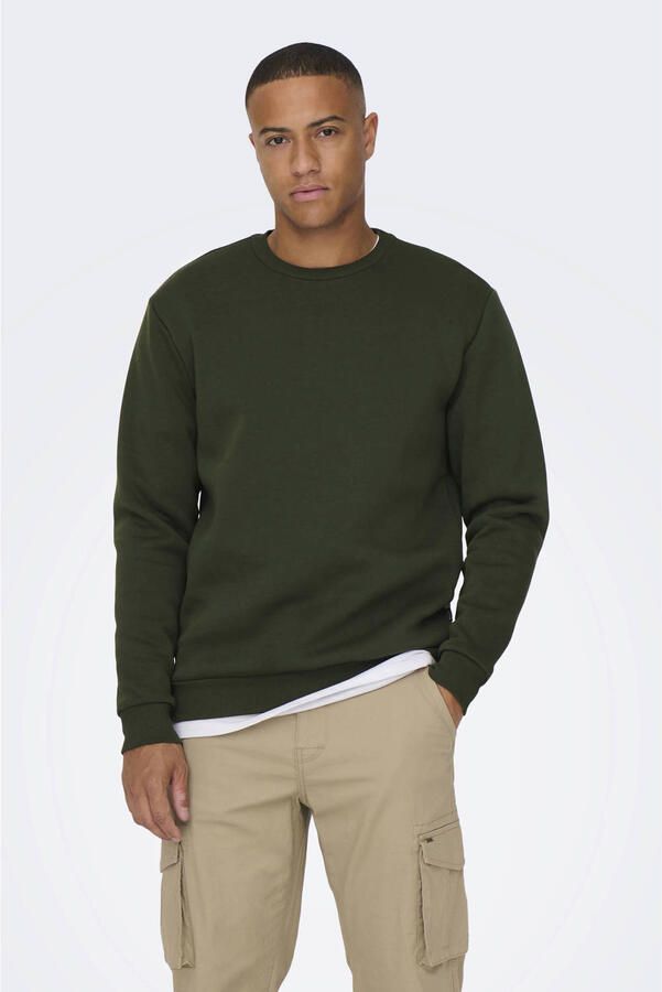 ONLY & SONS Sweatshirt ONSCERES CREW NECK NOOS - Foto 3