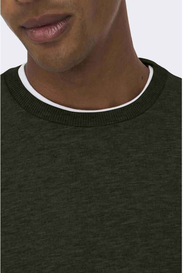 ONLY & SONS Sweatshirt ONSCERES CREW NECK NOOS