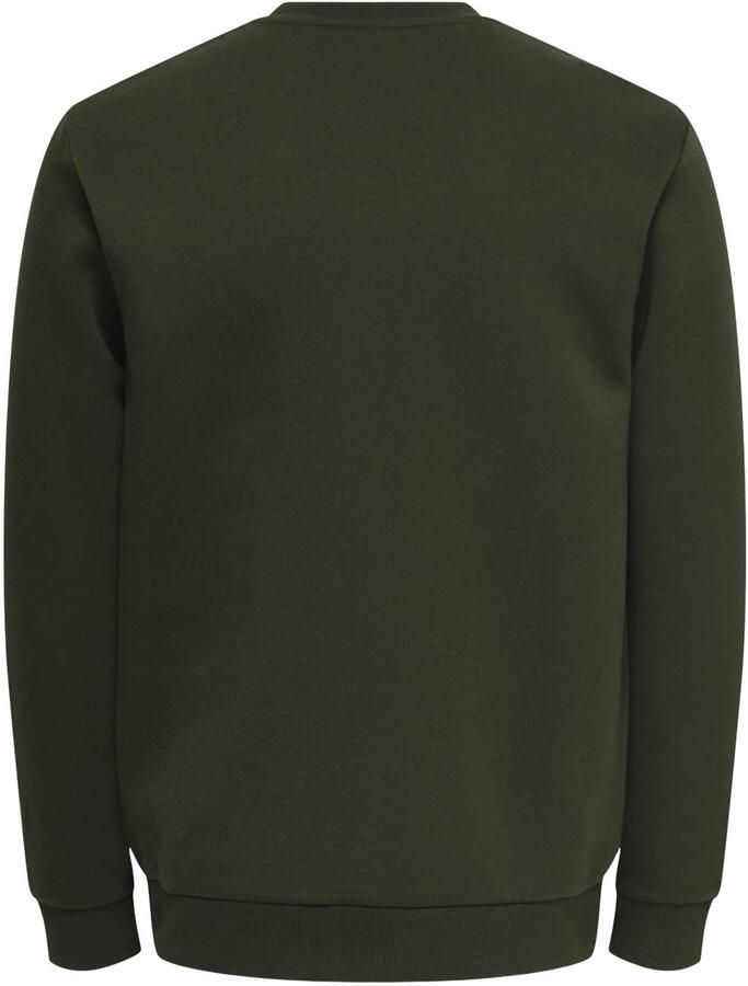 ONLY & SONS Sweatshirt ONSCERES CREW NECK NOOS - Foto 2