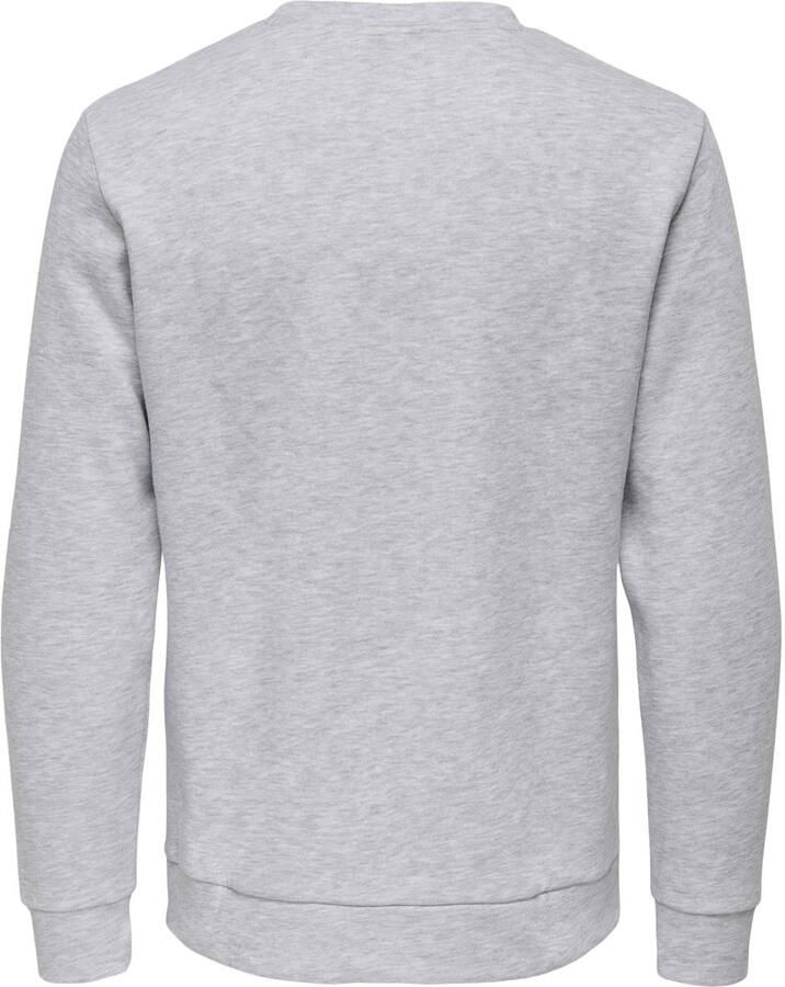 ONLY & SONS Sweatshirt ONSCHASE REG CREW SWEAT OTL