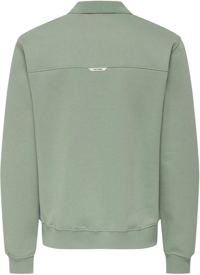 ONLY & SONS sweater groen