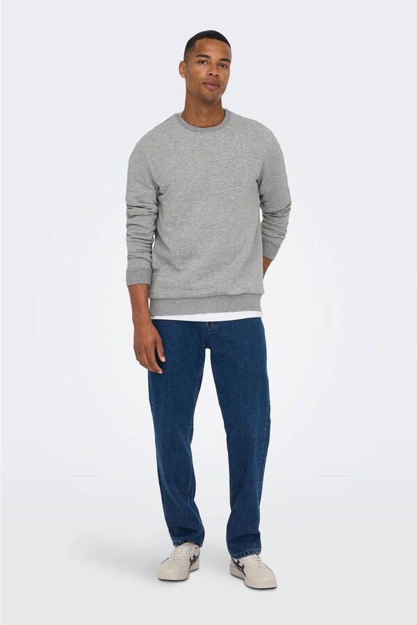 ONLY & SONS Sweatshirt CERES LIFE CREW NECK SWEATSHIRT - Foto 2