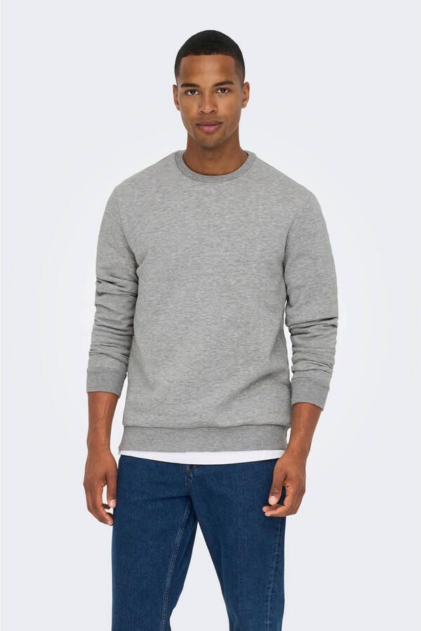 ONLY & SONS Sweatshirt CERES LIFE CREW NECK SWEATSHIRT - Foto 3