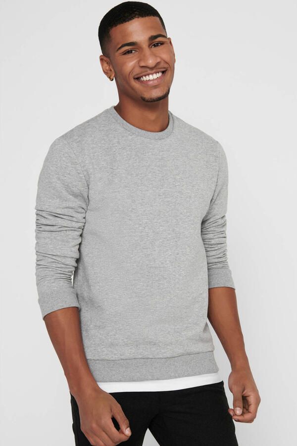 ONLY & SONS Sweatshirt CERES LIFE CREW NECK SWEATSHIRT - Foto 4