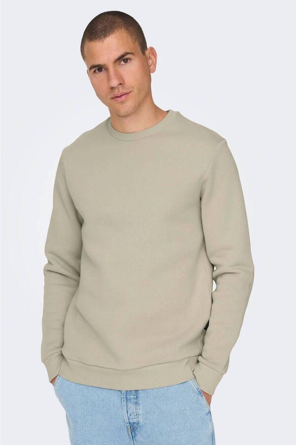 ONLY & SONS Sweatshirt ONSCERES CREW NECK NOOS