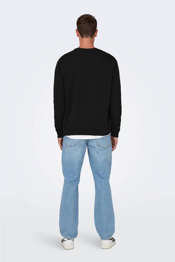 ONLY & SONS Sweatshirt CERES LIFE CREW NECK SWEATSHIRT - Foto 3