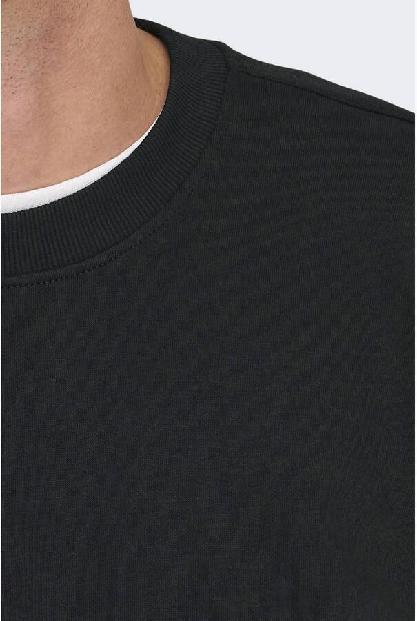 ONLY & SONS Sweatshirt ONSTURNER LIFE VTG CREW NECK SWEAT