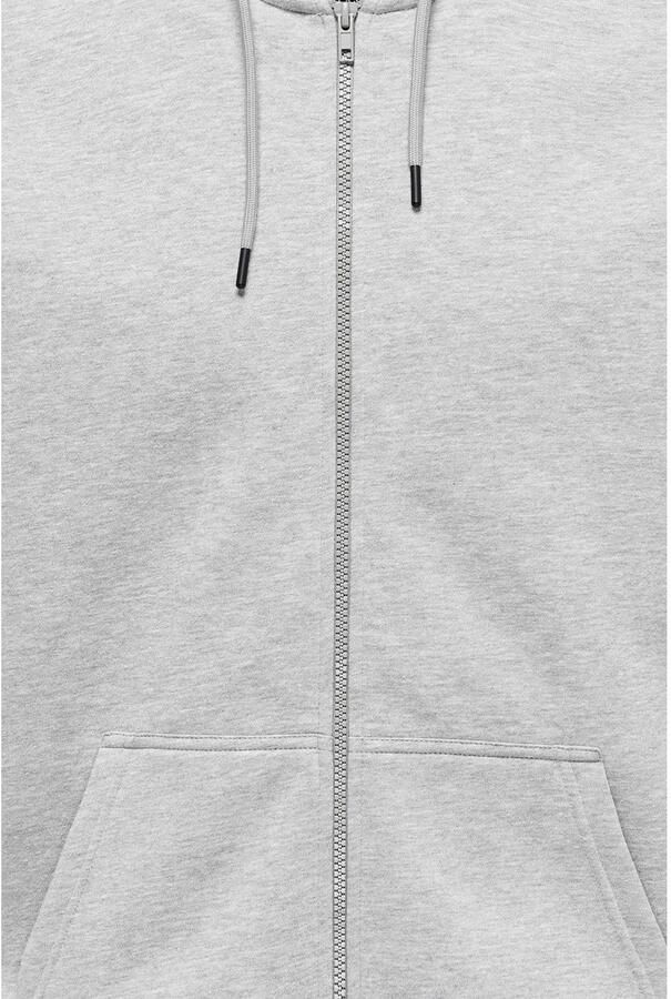 ONLY & SONS Capuchonsweatvest CERES LIFE ZIP THR. HOODIE SWEAT - Foto 2