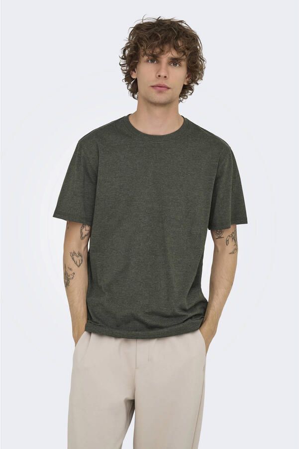 Only & Sons Max Life Shirt Heren - Foto 2