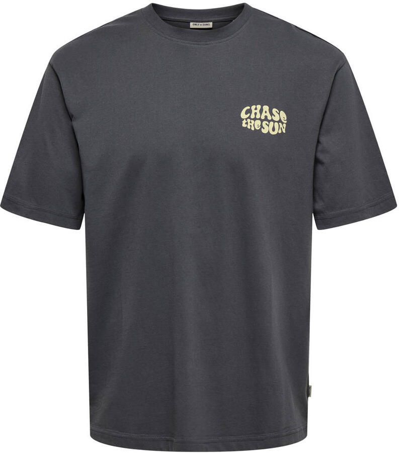 Only & Sons T-shirt Korte Mouw Only & Sons 22035827