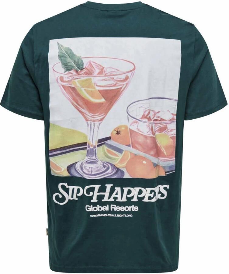 Only & Sons Chris Life Shirt Heren