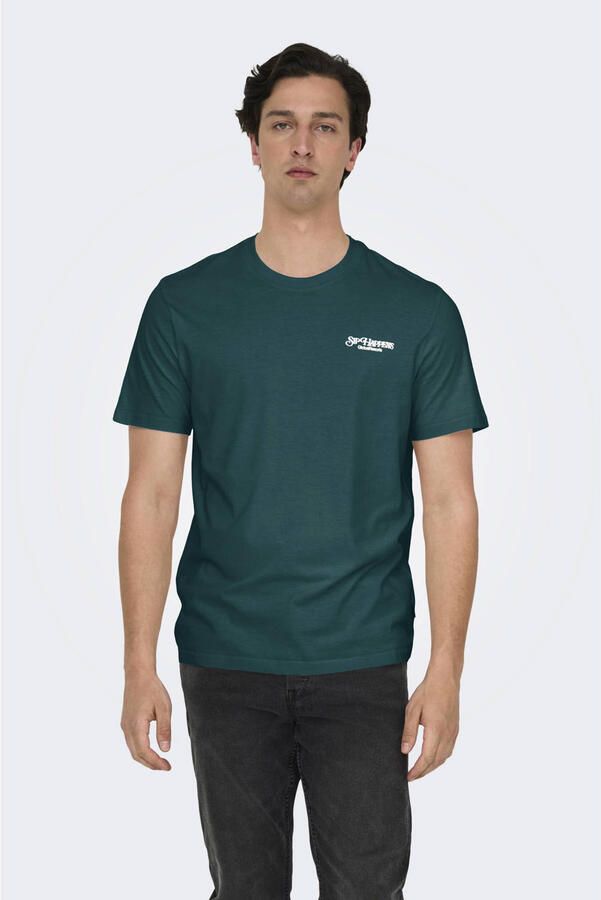 Only & Sons Chris Life Shirt Heren - Foto 3