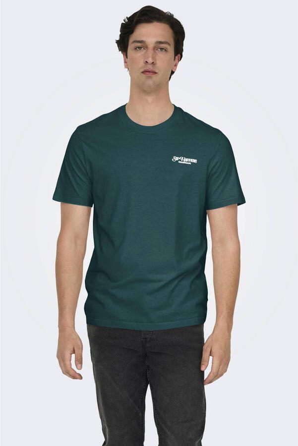 Only & Sons Chris Life Shirt Heren