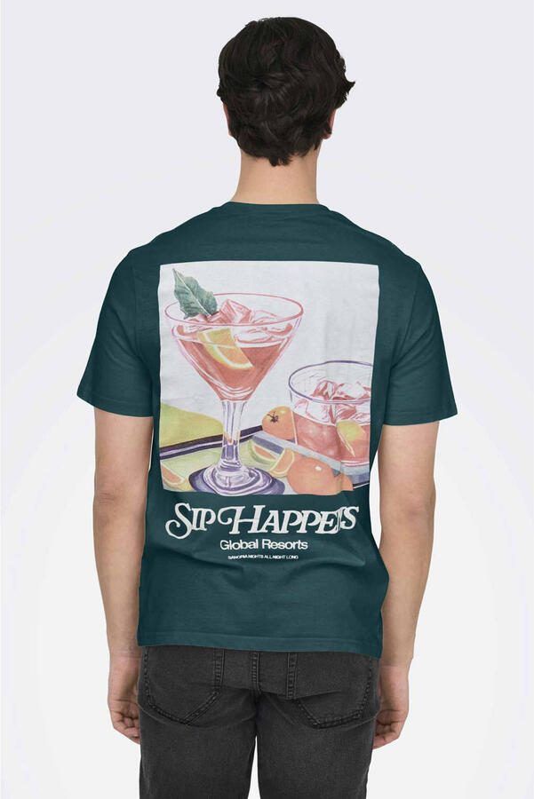 Only & Sons Chris Life Shirt Heren - Foto 2
