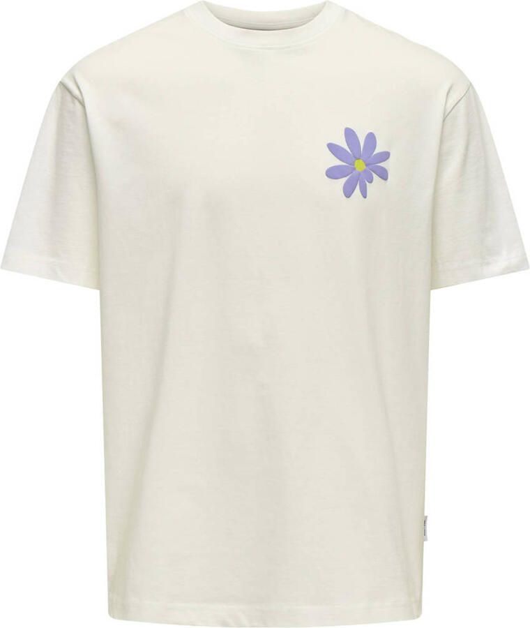 Only & Sons Flora Print Shirt Heren - Foto 2