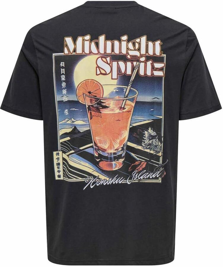 Only & Sons Chris Life Shirt Heren